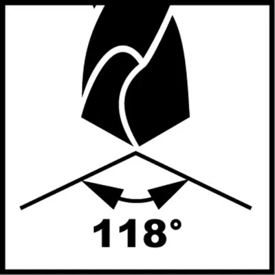 Produktbild von RUKO Spiralbohrer DIN 345 Typ N HSS-Co 5
