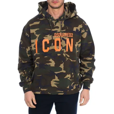 Produktbild von Dsquared2 Herren S79GU0006-S25469 Hoodie
