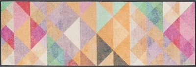 Fussmatte wash and dry Design Snorre 60x180 cm