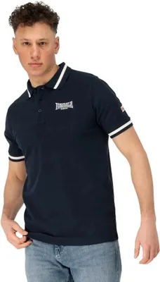 Produktbild von Lonsdale Causton Kurzarm-poloshirt Blau 3XL Mann Blau 3XL