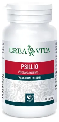 Immagine prodotto di Psyllio 60 Capsule