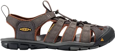 Produktbild von KEEN Clearwater CNX Sandale Herren braun 46