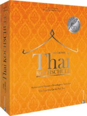 Produktbild von Die große Thai-Kochschule