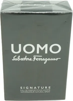 Image de Salvatore Ferragamo Uomo Signature Eau de Parfum Pour Homme 100 ml