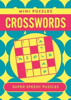 Produktbild von Mini Crosswords