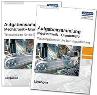 Produktbild von Aufgabensammlung Mechatronik Grundstufe