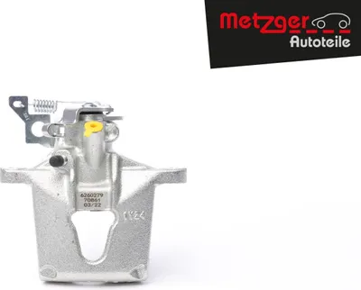 Produktbild von METZGER 6260279 Bremssattel Hinten Links für FORD MONDEO III Kombi (BWY)