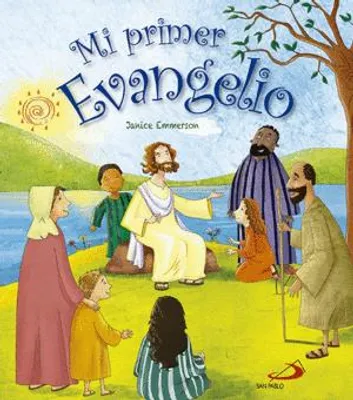 Obrázek produktu pro Emmerson, J.: Moje první evangelium