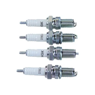 Image de Bougie d'allumage NGK D9EA, 2420, 4 pièces
