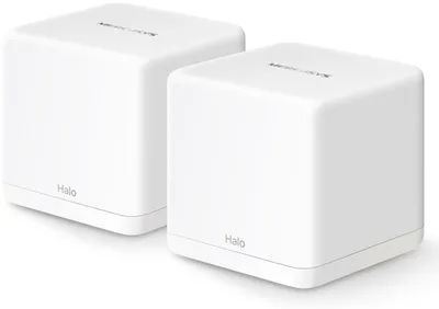 Obrázok produktu pre Mercusys HALO H60X, Biela, Vnútorný, Sieťový systém, 350 m², Dvojpásmový (2,4 ghz/5 ghz), Wi-Fi 6 (802.11ax)