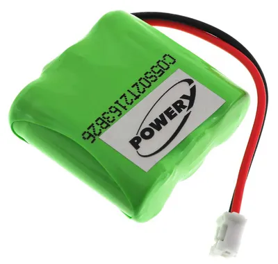Image de Batterie rechargeable pour Binatone E3300 Quad