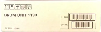 Image de Ricoh noir - Tambour OPC - pour FAX 1190L
