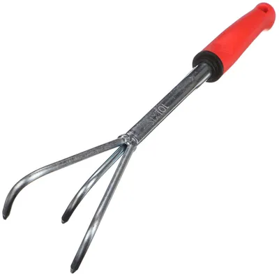 Produktbild von Handkultivator, Länge 360 mm, ergonomischer Griff