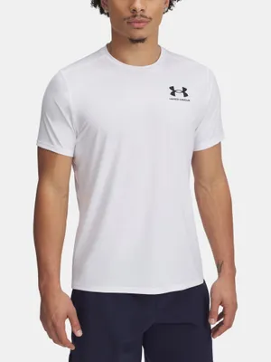 Produktbild von Under Armour Herren T-Shirt Ua Heatgear Fitted Ss 6000939-100__LG