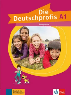 Immagine prodotto di Die Deutschprofis A1. Übungsbuch