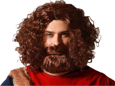 Obrázek produktu pro Paruka Chestnut Curly