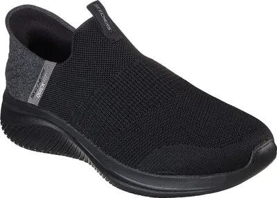 Obrázek produktu pro Pánské pantofle Skechers Sporty s gumovou podrážkou Black