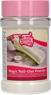 Produktbild von FunCakes Bäckerstärke (Magic Roll-Out Powder) 225 g