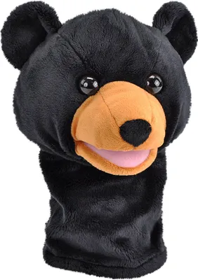 Image de Ourson noir avec son