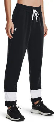 Productafbeelding van Under Armour Rival Terry CB 1370942-001, damesmodel