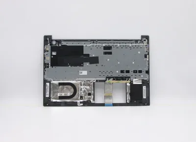 Image de Lenovo 5CB0W45244 - Housse + clavier - Clavier rétroéclairé - Lenovo - ThinkBook 15-IML
