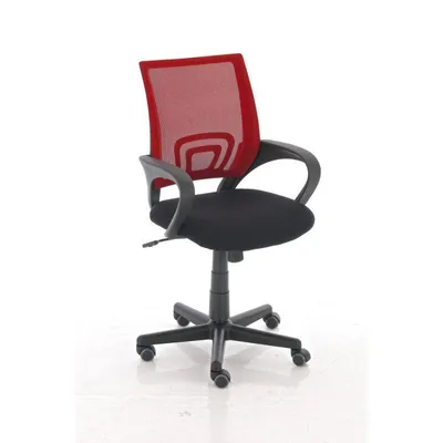Produktbild von Bürostuhl Genius rot