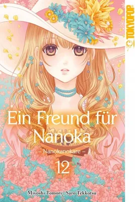 Produktbild von Ein Freund für Nanoka – Nanokanokare, Band 12