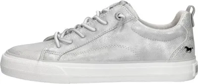 Image de Mustang Veterschoenen Laag Veterschoenen Laag - Zilverkleur - Maat 41