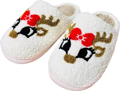 Süße Schaf Hausschuhe - Flauschige Pantoffeln Für Damen & Herren