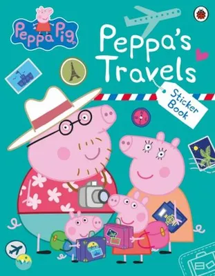 Immagine prodotto di Peppa Pig: Travel