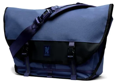 Produktbild von CTZ Messenger Bag, 0.8 gal (24L), wasserdicht, Herren INDIGO, lila, (indigo), Einheitsgröße
