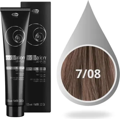 Produktbild von Lisap Escalation mit Lisaplex Complex 7-08 100ml