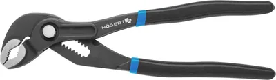 Produktbild von Hogert Technik Zangenschlüssel HT1P376 250mm Chrom-Vanadium-Stahl 627g