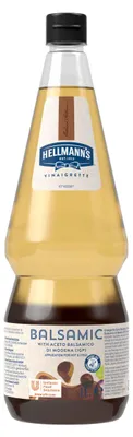 Produktbild von Hellmann's Vinaigrette Balsamico abgestimmte Salatsoße 1000ml
