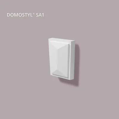 Produktbild von NMC SA1 DOMOSTYL Schlussstein Fassadenstuck Zierelement Fassadenelement