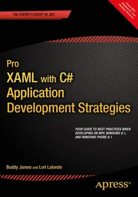 Obrázok produktu pre Pro XAML with C#