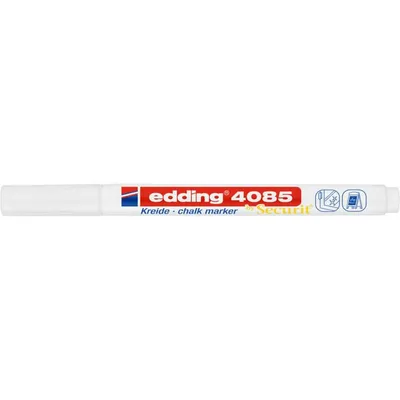 Produktbild von Edding Kreidemarker 4085 1-2 mm weiß
