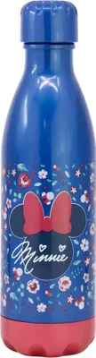 Produktbild von Disney Minnie Maus Sport Wasserflasche Trinkflasche Flasche 660 ml