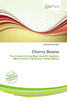 Produktbild von Cherry Boone