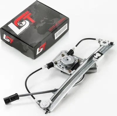 Produktbild von Elektrischer Fensterheber mit Motor vorne rechts für FIAT 500 312 500C