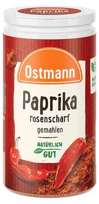 Produktbild von Paprika rosenscharf