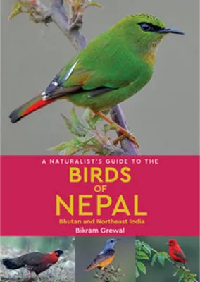 Obrázok produktu pre A Naturalist's Guide to the Birds of Nepal
