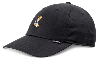 Zdjęcie produktu dla Djinns, czapka typu "dad cap", kolor czarny