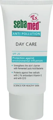 Produktbild von SEBAMED Anti-Pollution Tagespflege SPF20 schützende Tagescreme 40ml