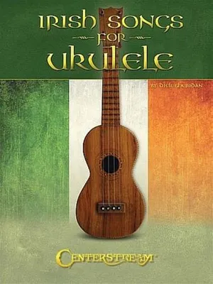 Immagine prodotto di Irish Songs for Ukulele