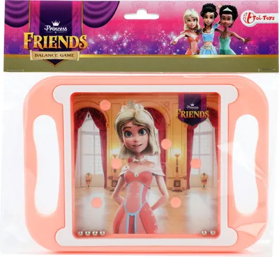 Image de Toi-toys Amis Patitespel Princesse