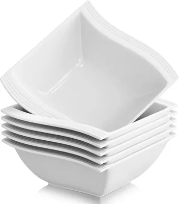 Produktbild von Schalen, Porzellan, Set von 6, 6Stück