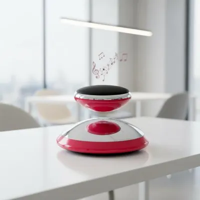 Image de Enceinte en lévitation Bluetooth SOUNDAIR
