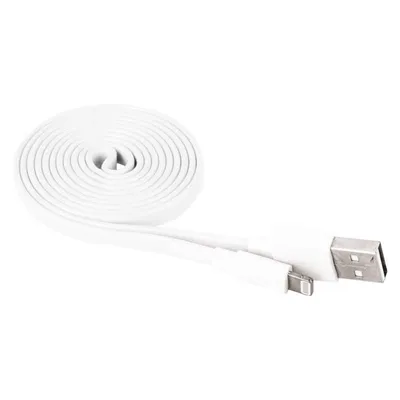Immagine prodotto di Cavo USB 2.0 A/M - i16P/M 1m bianco 70333