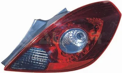 Produktbild von ALKAR Rückleuchte Heckleuchte Rechts für OPEL Corsa D Schrägheck (S07)